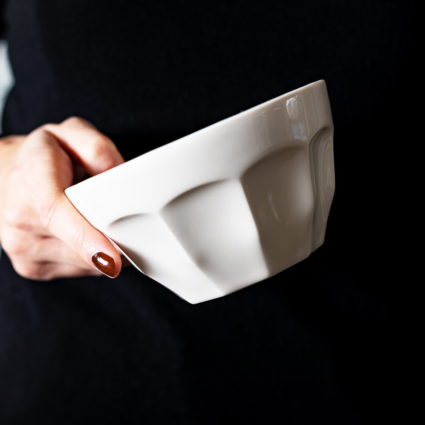 Grand bol pour latte