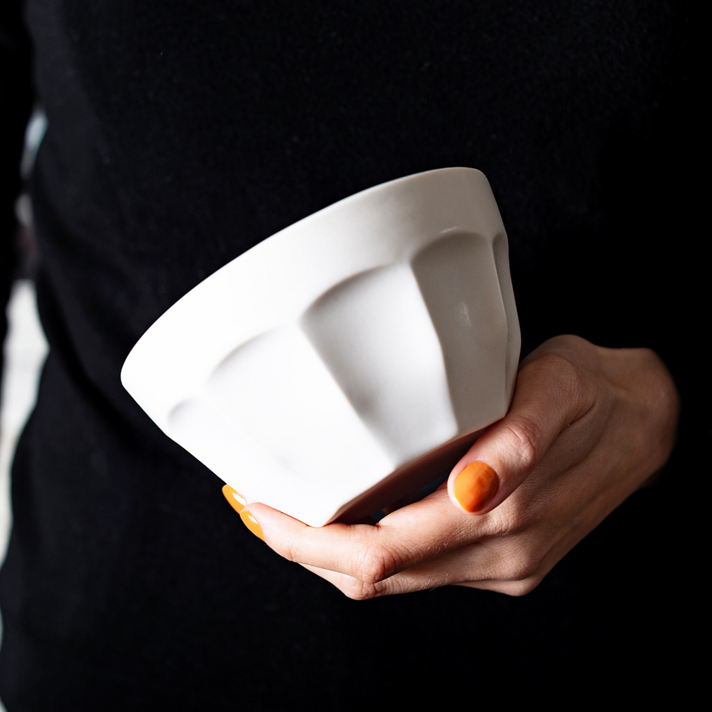 Grand bol pour latte