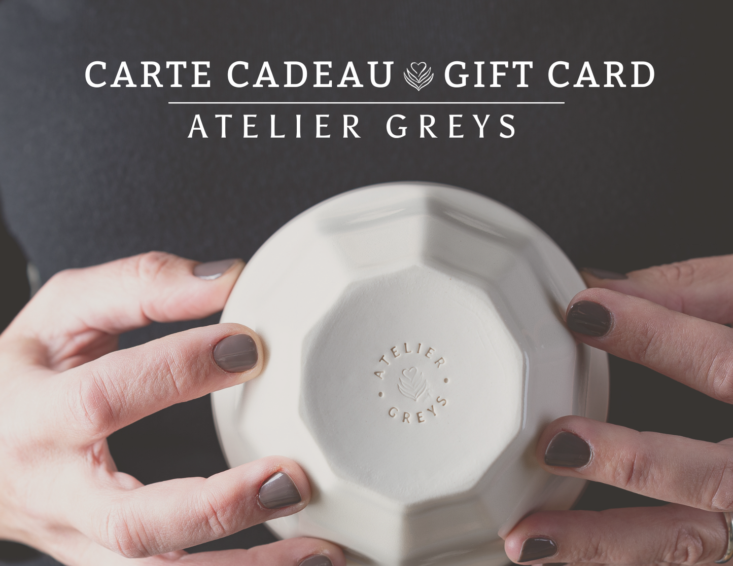 Atelier Greys Gift Card