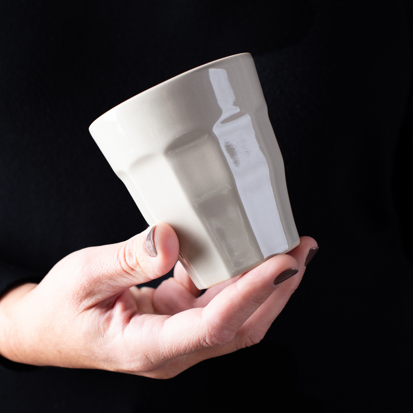 Tall Cappuccino Cup